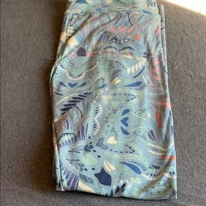 Lularoe leggings size TC